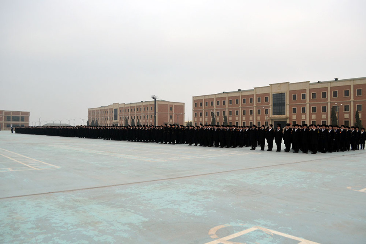 A new training period began in the Azerbaijan Army-<span class="red_color">PHOTO