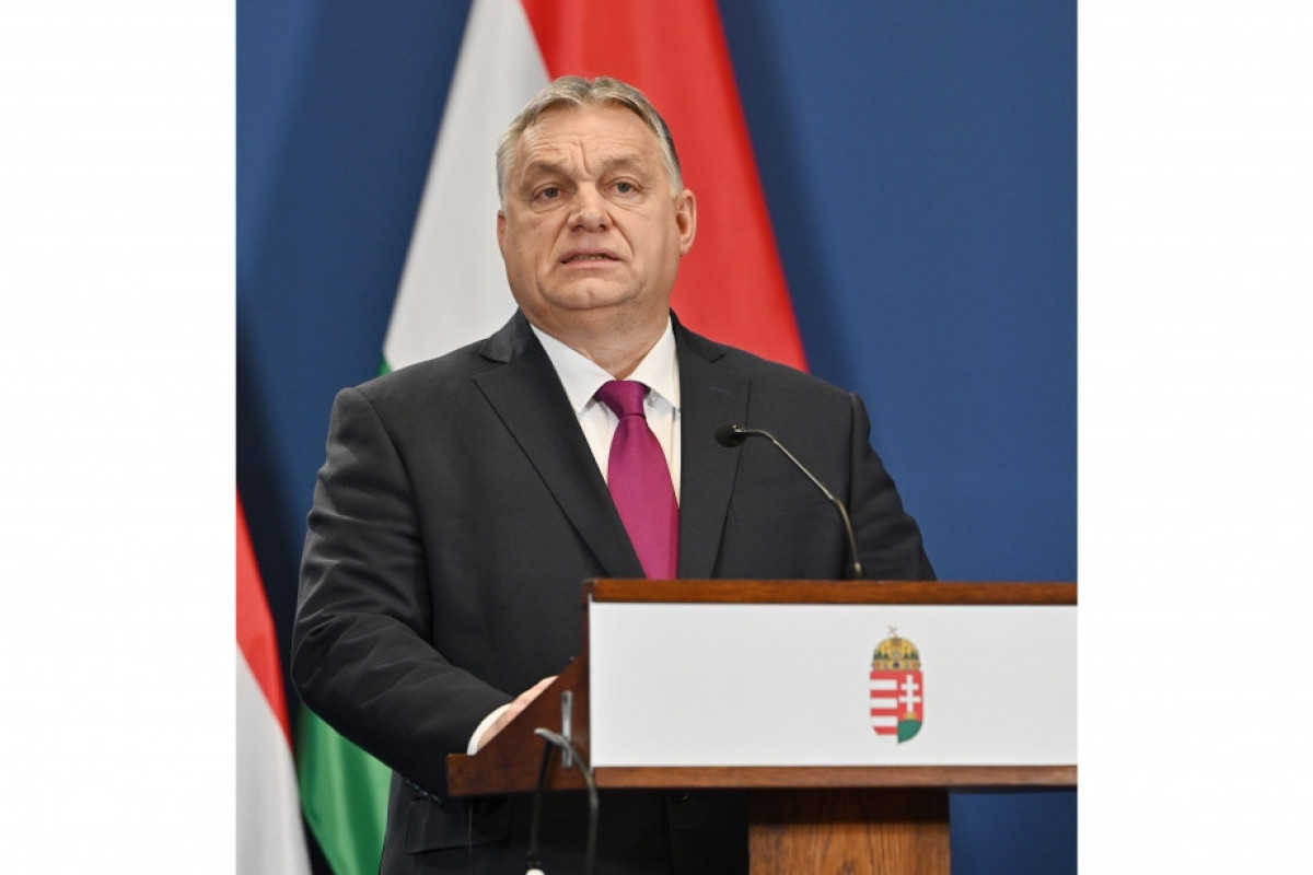 Viktor Orban: Mən Prezident İlham Əliyevdən beynəlxalq arenada daha da uğurlu olmağı öyrənməliyəm