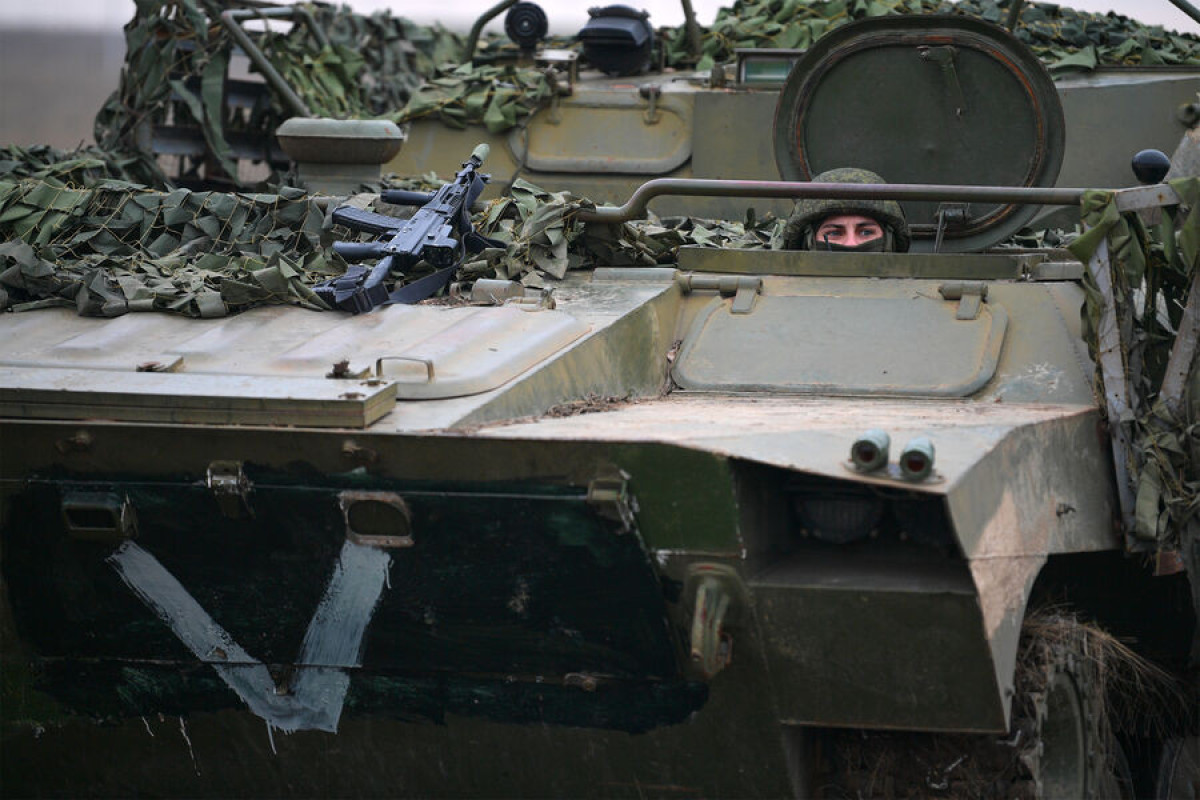 Столтенберг: НАТО видит, как Россия готовит крупнейшее наступление с начала войны в Украине