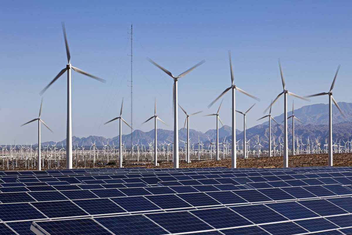 Казахстан наращивает производство зеленой энергии