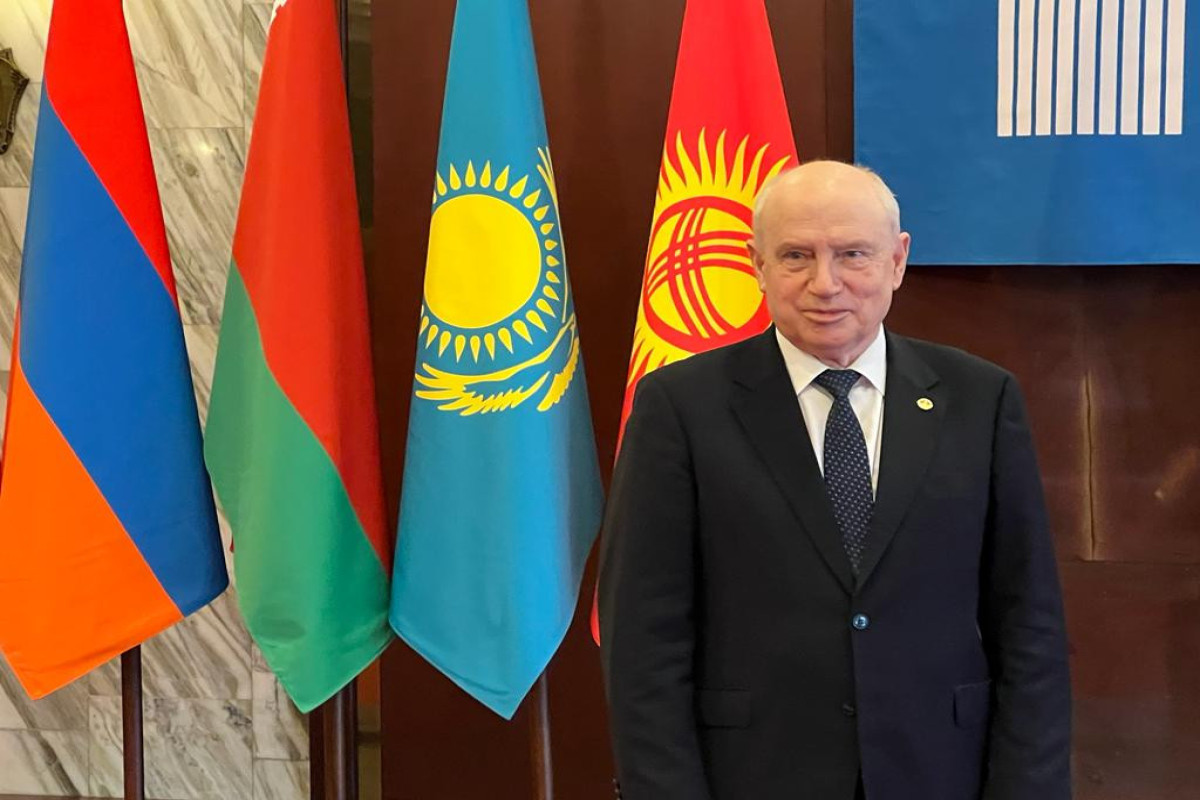 Lebedev: Ukrayna de-yure MDB-nin tərkibində qalır