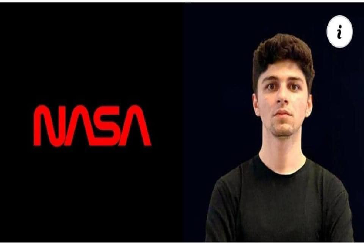 UNEC-in tələbəsi NASA-nın saytında kibertəhlükənin qarşısını alıb