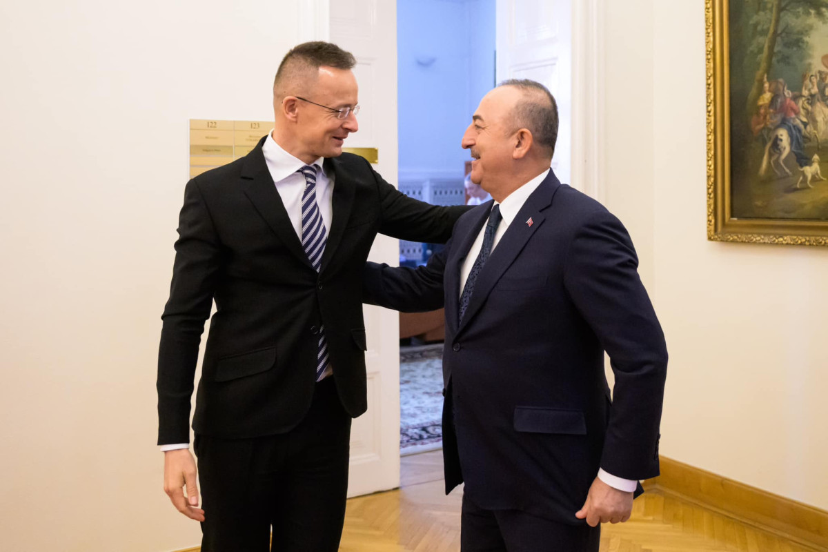Szijjártó: Only Turkiye could successfully mediate between Russia and Ukraine