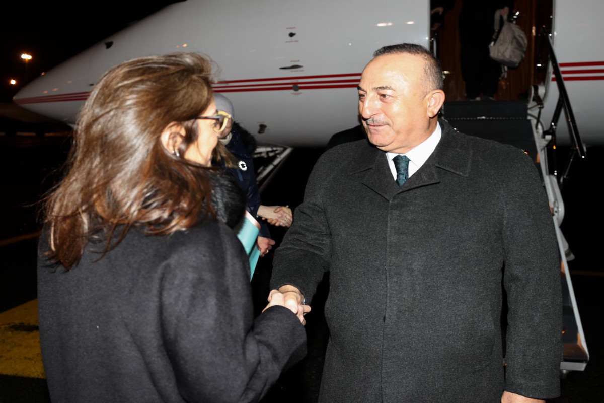 Turkish Foreign Minister visits Estonia