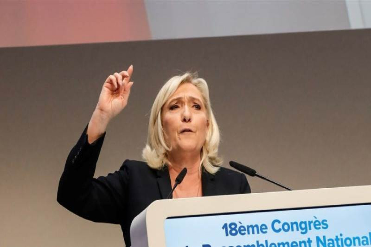 Le Pen: Full NATO involvement in Ukraine leads to WW3