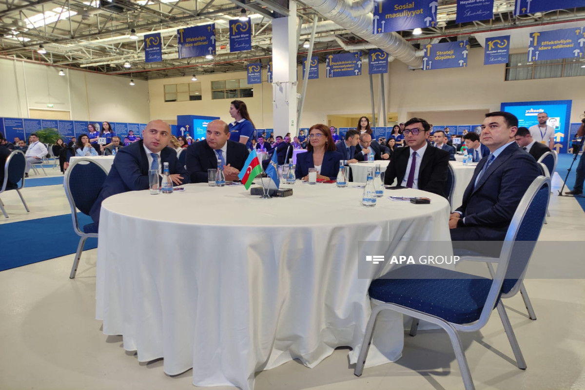“Yüksəliş”in yarımfinal mərhələsinə start verilib - FOTO 