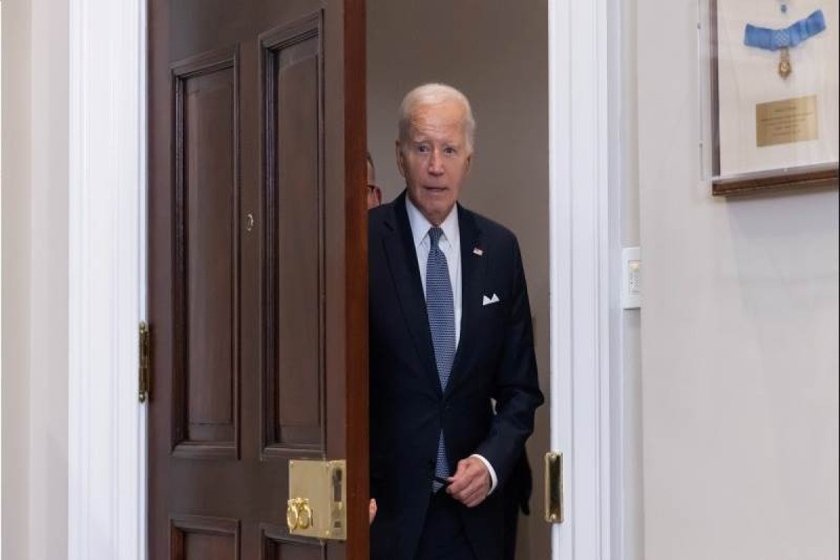 WH: Biden, Kristersson to discuss Sweden