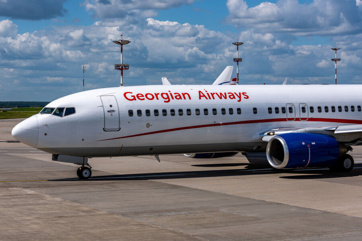 Gürcüstan parlamenti “Georgian Airways”ə qarşı sanksiyaları ədalətsiz adlandırıb