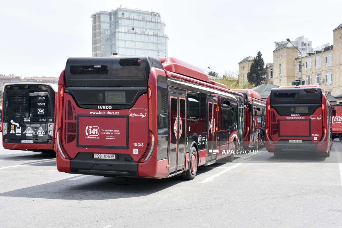“BakuBus”un Müşahidə Şurasının sədri dəyişib