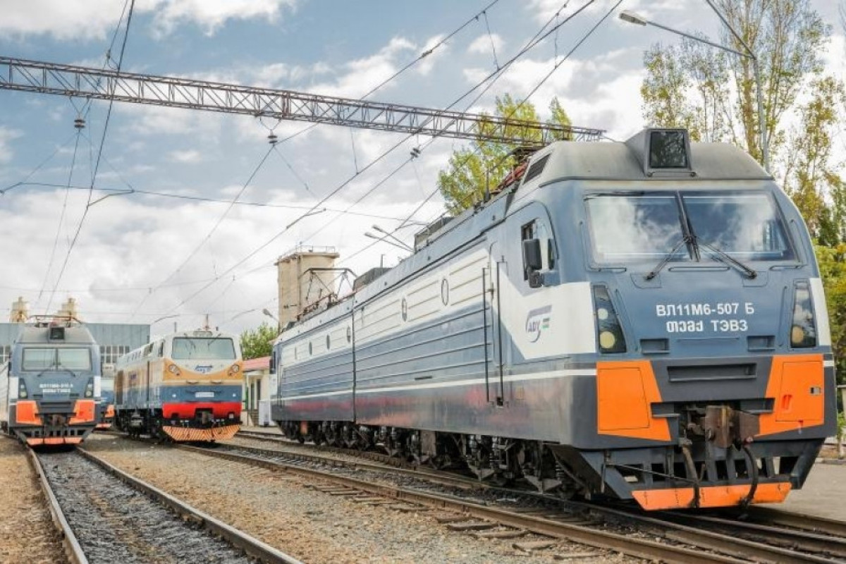 ADY zəlzələyə görə dəmir yolu infrastrukturuna baxış keçirir