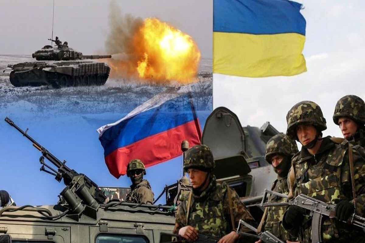 Ukrayna SQ: Rusiya şərqdəki iki əsas cəbhə xəttinə 180 mindən çox əsgər yerləşdirib