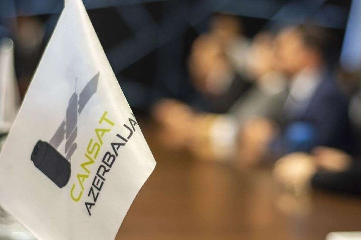 "CanSat Azərbaycan 2023" tələbə model peyk müsabiqəsinin final mərhələsi keçirilib