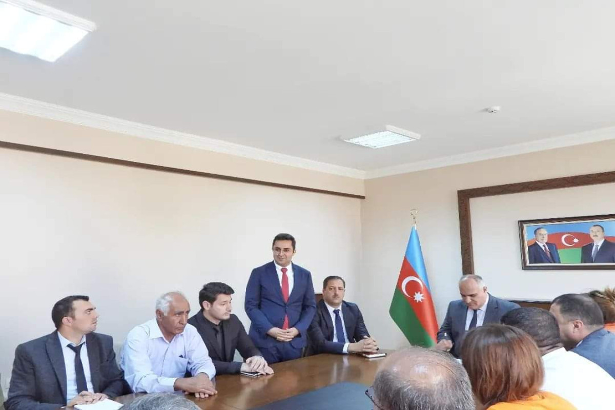 Naxçıvan Universitetinə yeni prorektor təyin olunub