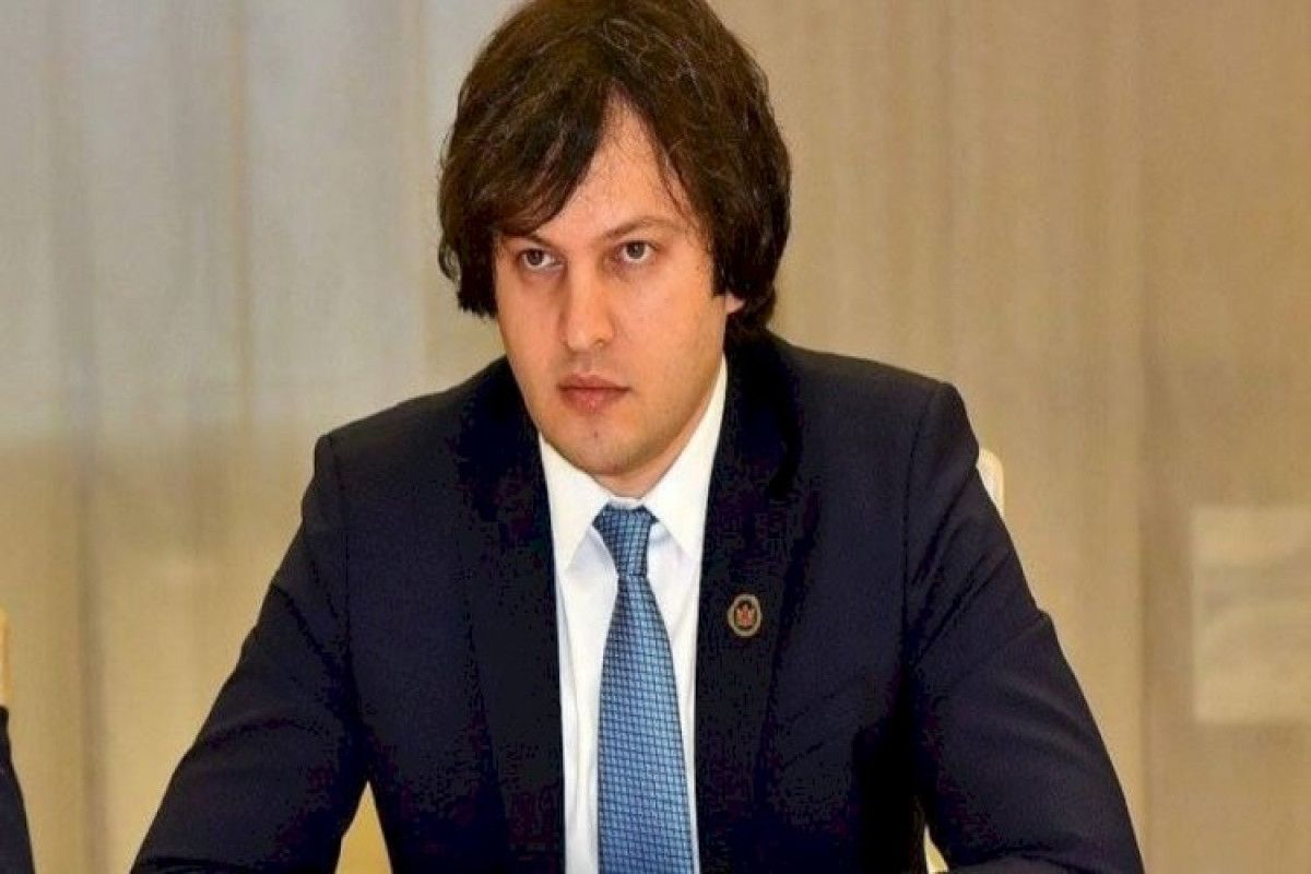 Kobaxidze: Müəyyən qüvvələrin Gürcüstan-Ukrayna münasibətlərinin gərginləşdirilməsində marağı var