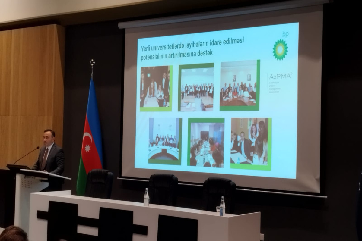 BP daha bir sosial layihəsinin başa çatdırdığını elan edib