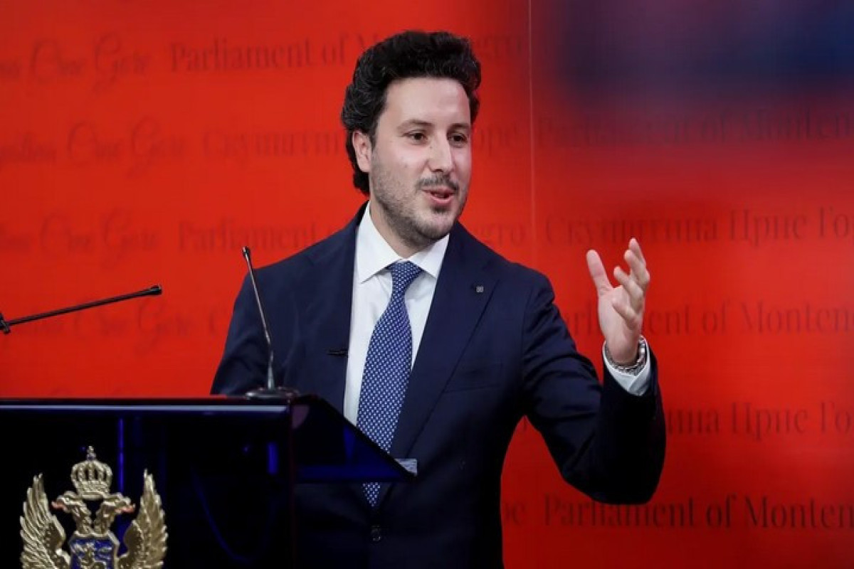 Monteneqro Baş naziri: QH böhranların həll yolunun tapılması üçün platforma təklif edir