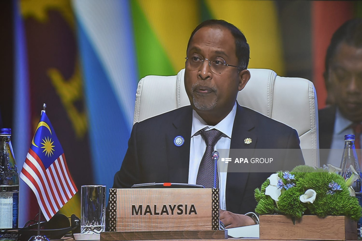 Malayziya XİN başçısı: BMT-də ciddi islahatlar aparılmalıdır