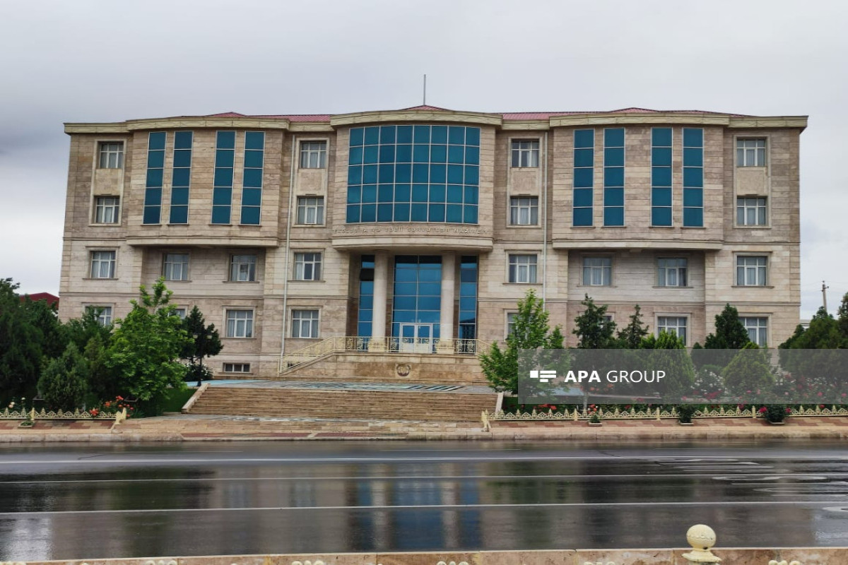 Naxçıvan ETSN-ə yeni aparat rəhbəri təyin olunub