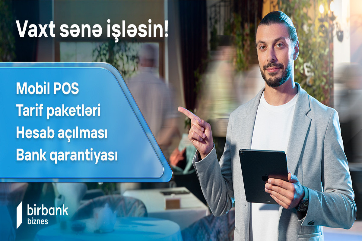 Kapital Bank-ın Müştəri Bank sistemi yenilənərək Birbank Biznes olub
