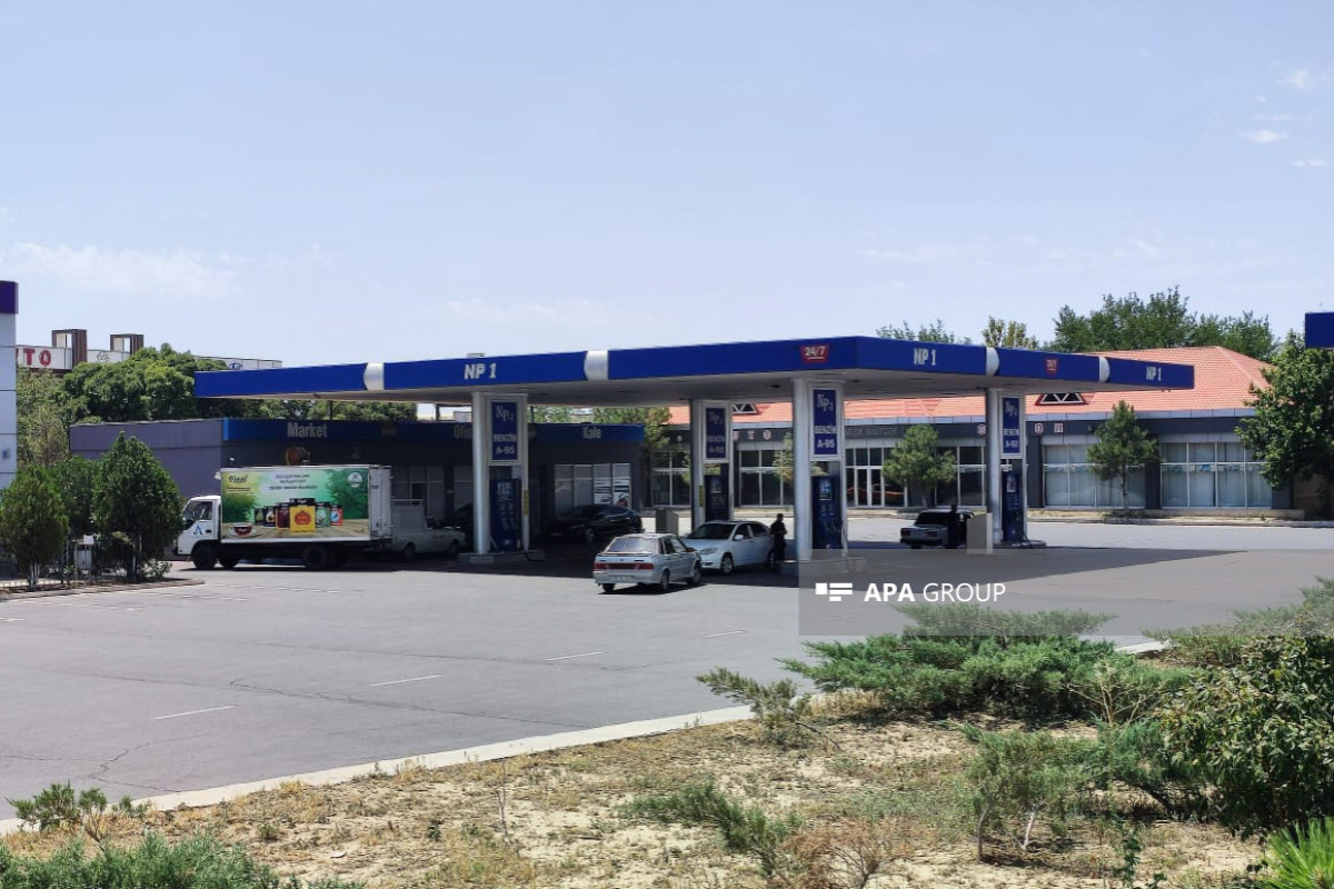 Naxçıvanda “Nəqşicahan Holdinq”ə məxsus yanacaqdoldurma məntəqələri satılıb - FOTO 