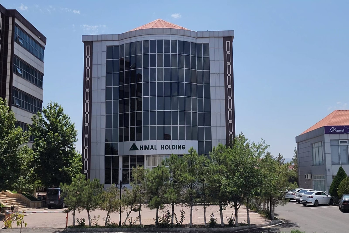 "Nəqşicahan Holdinq"in binası satılıb