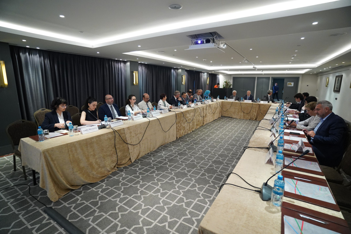"Orta Şərq-Qafqaz: Təhlükəsizlik və əməkdaşlıq" mövzusunda beynəlxalq konfrans keçirilib