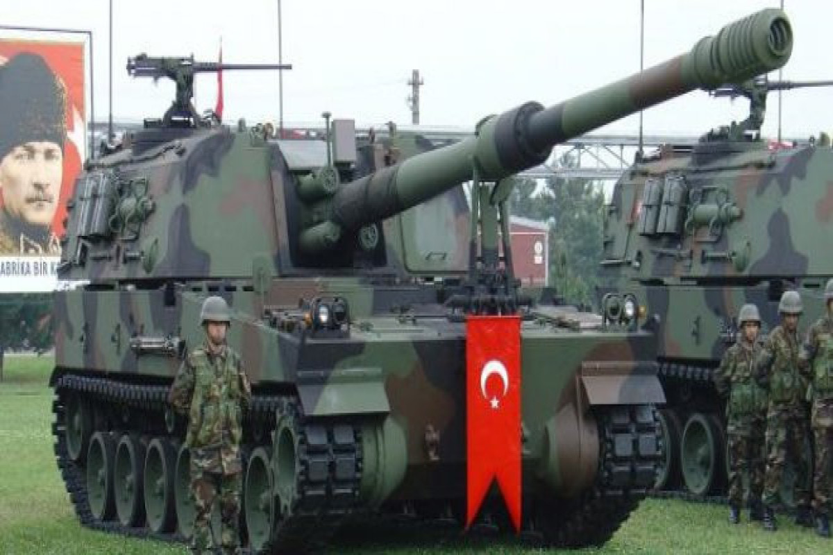 Ukrayna Baş Qərargahı: Kiyev Türkiyənin “Fırtına” özüyeriyən silahlarını gözləyir