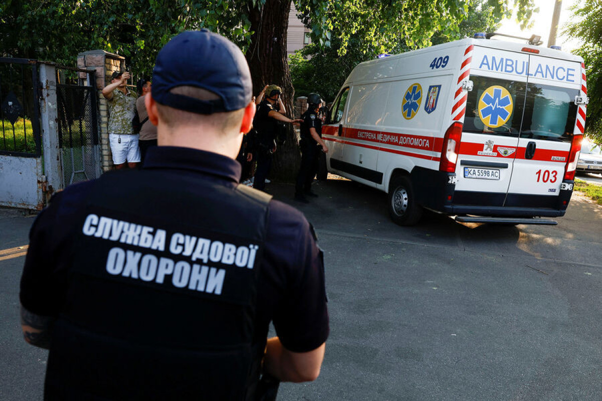 Ukrayna DİN: Milli Qvardiyanın qarovulu daxili təhqiqata cəlb edilib