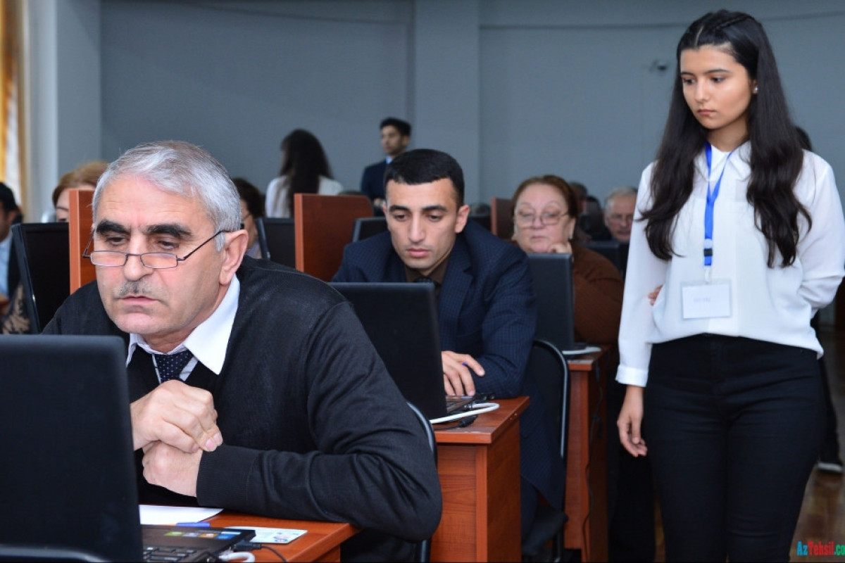 Direktor olmaq istəyənlər bu gün imtahan verəcək