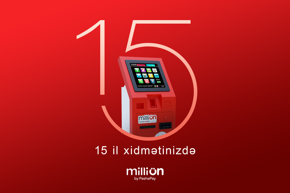 MilliÖN – 15 il sizinlə!