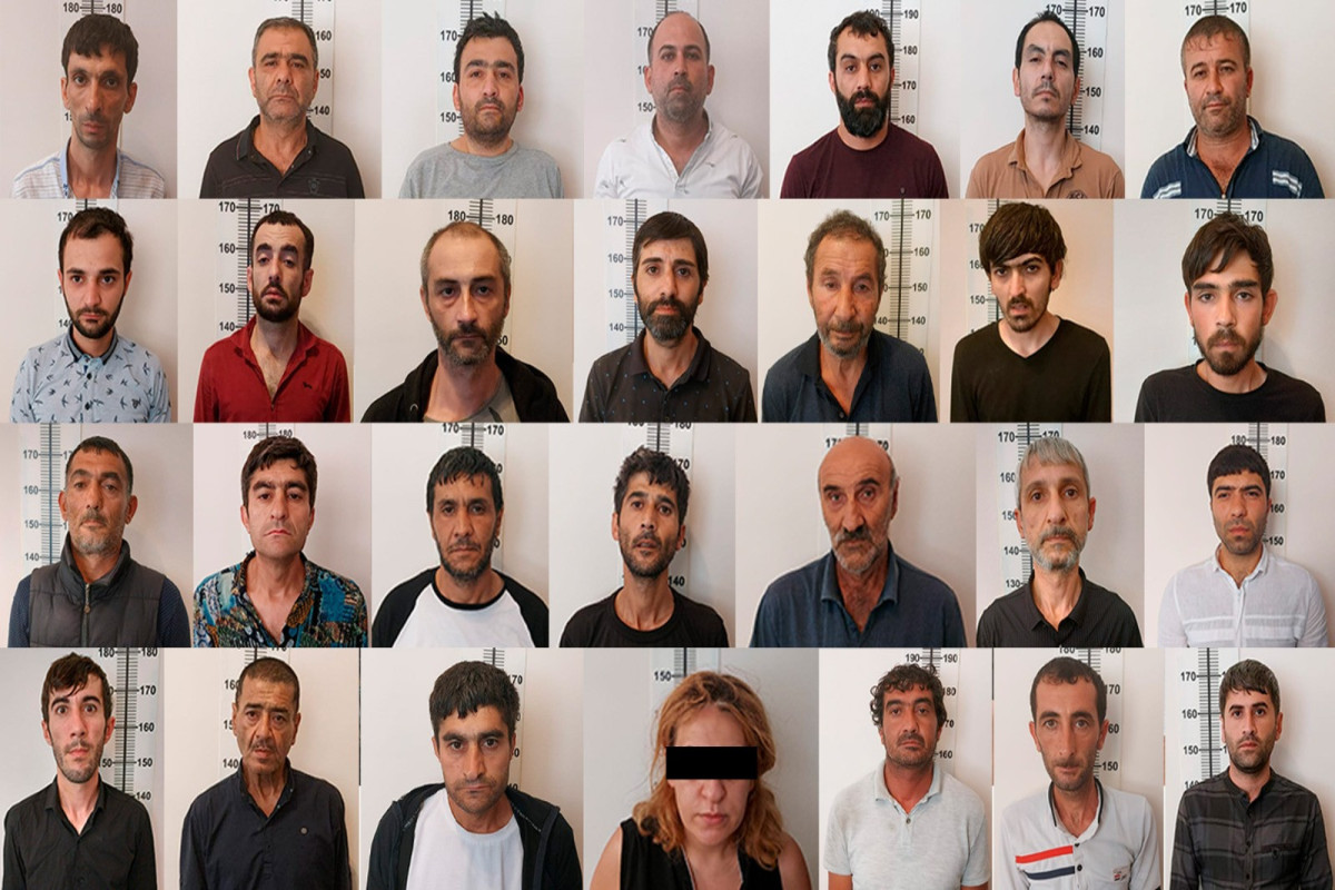 Polis Maştağa, Nardaran və Ramanada əməliyyat keçirib, saxlanılanlar var