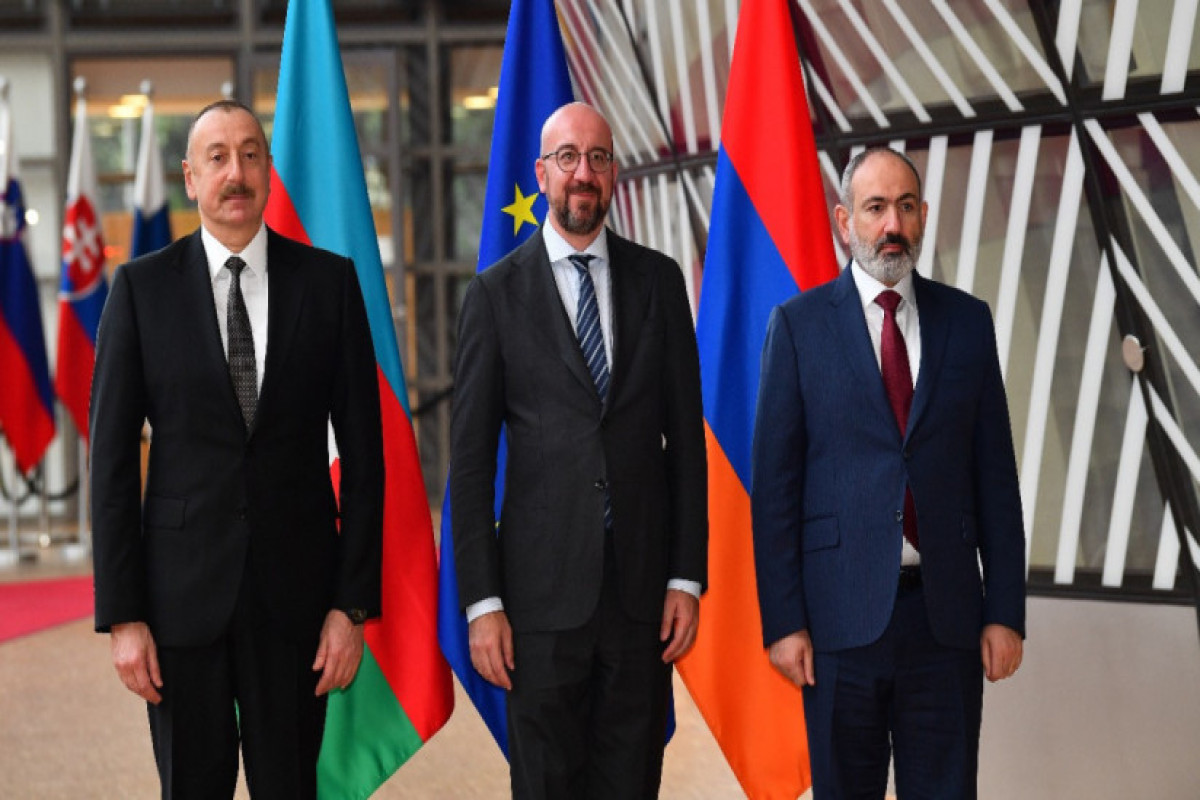 Paşinyan Azərbaycan lideri ilə görüşünün anonsunu verib: Sülh müqaviləsinin mətni imzalanmağa hazır deyil