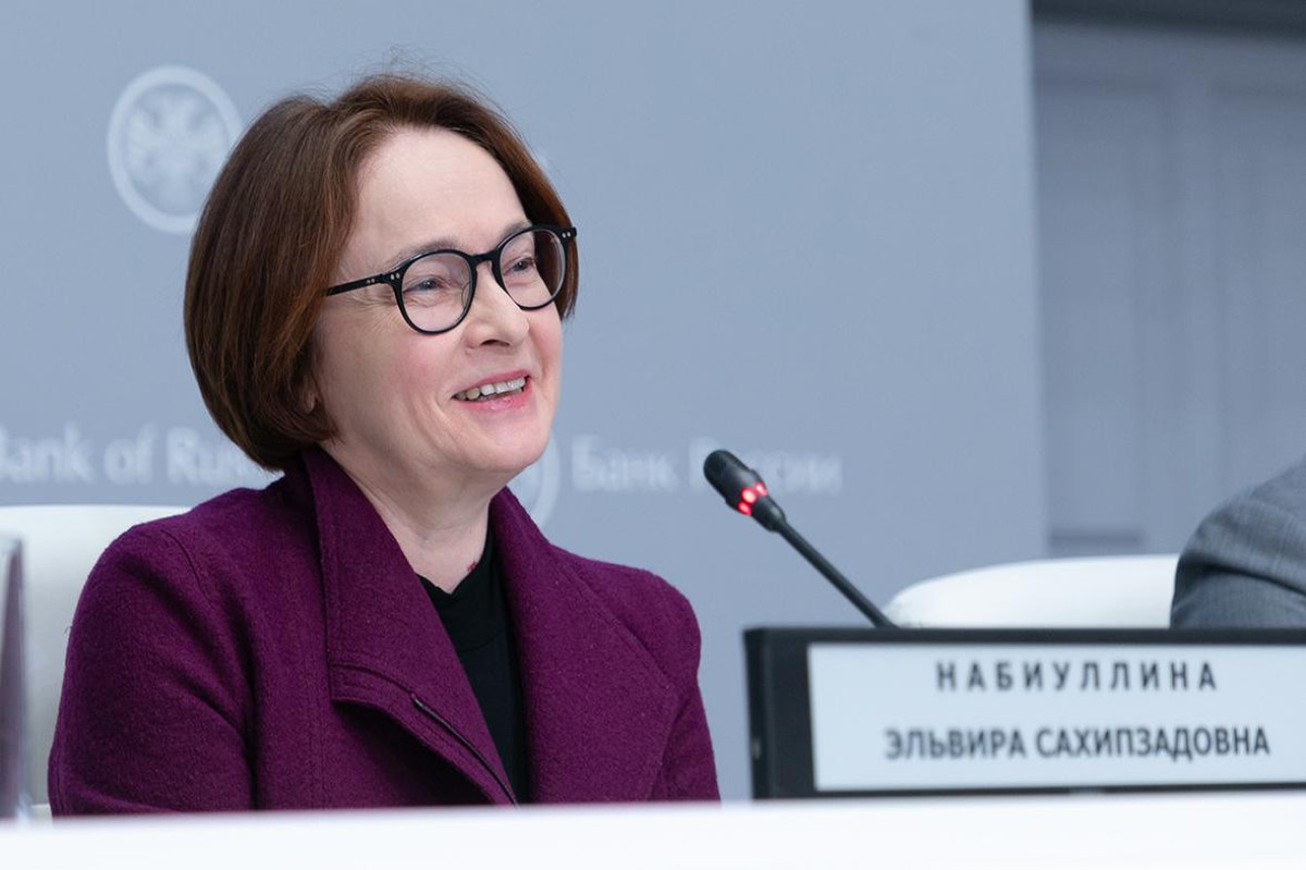 Rusiya Mərkəzi Bankı valyuta intervensiyalarını həyata keçirməyə hazırdır