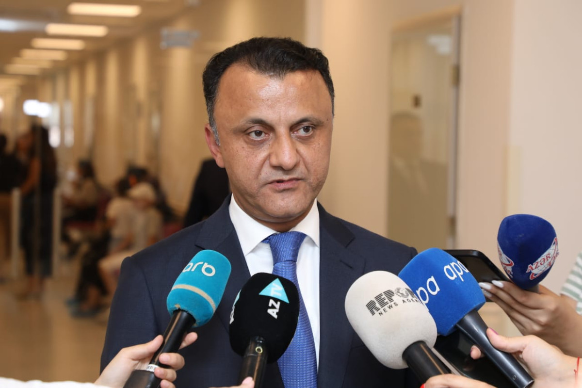 TƏBİB: "Azərsu-tikinti" xəstəxanasının yenidən qurulması gözlənilir