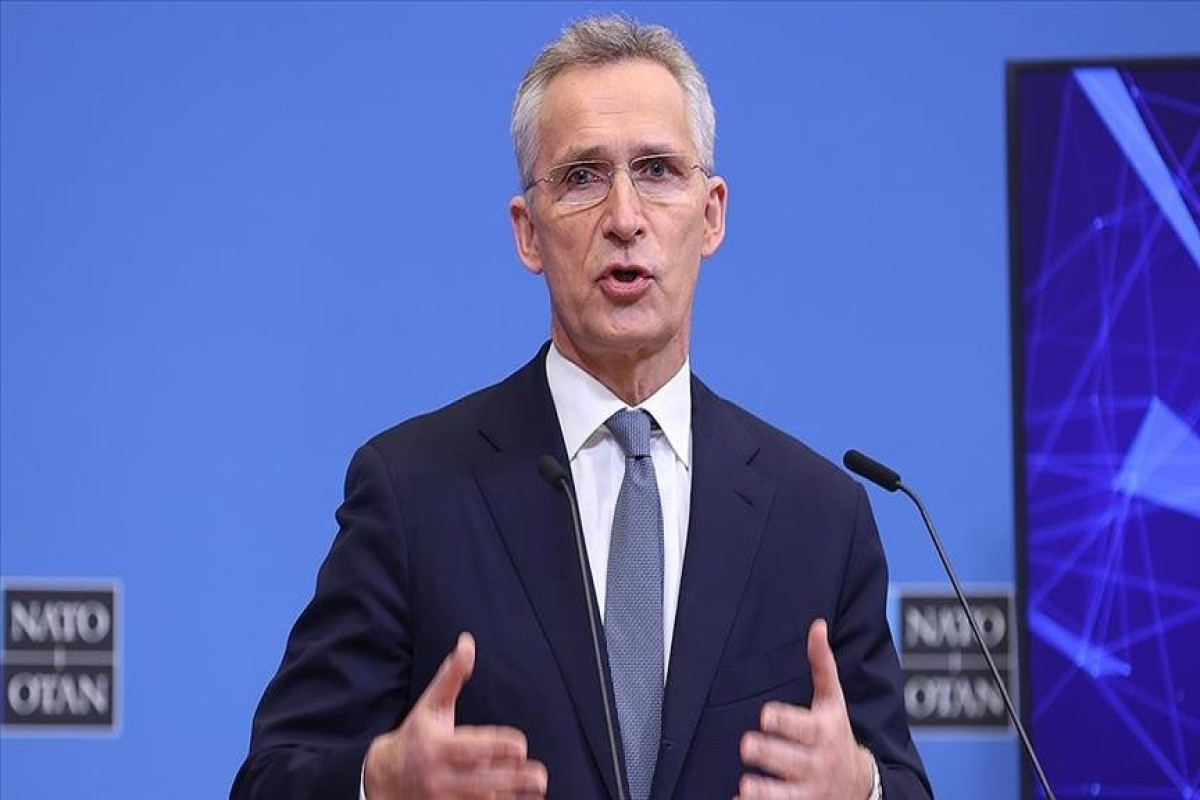 Stoltenberq Vilnüs sammitində İsveçin NATO-ya qoşulmayacağını bildirib