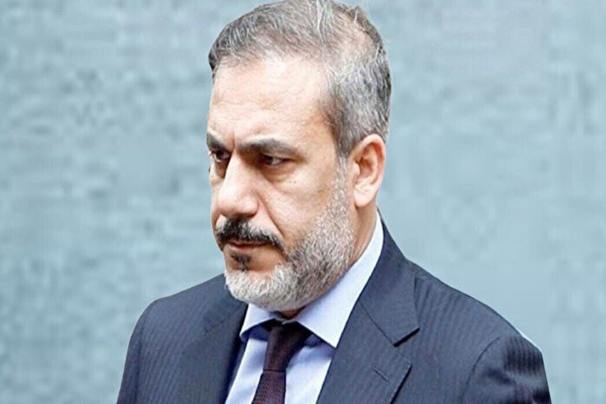 Hakan Fidan Stoltenberqlə görüşüb, "Quran"ın yandırılmasını müzakirə edib