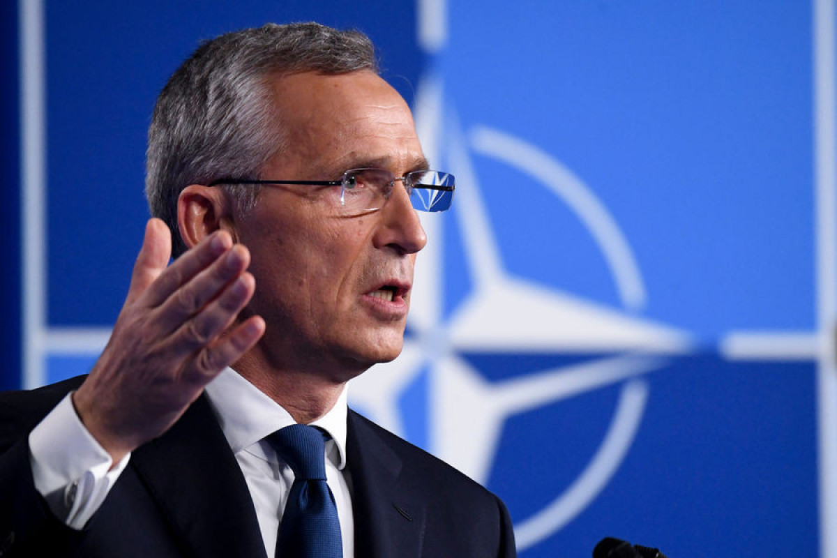 Stoltenberq: PKK İsveçin NATO-ya üzvlüyünün istənilən gecikməsini alqışlayacaq
