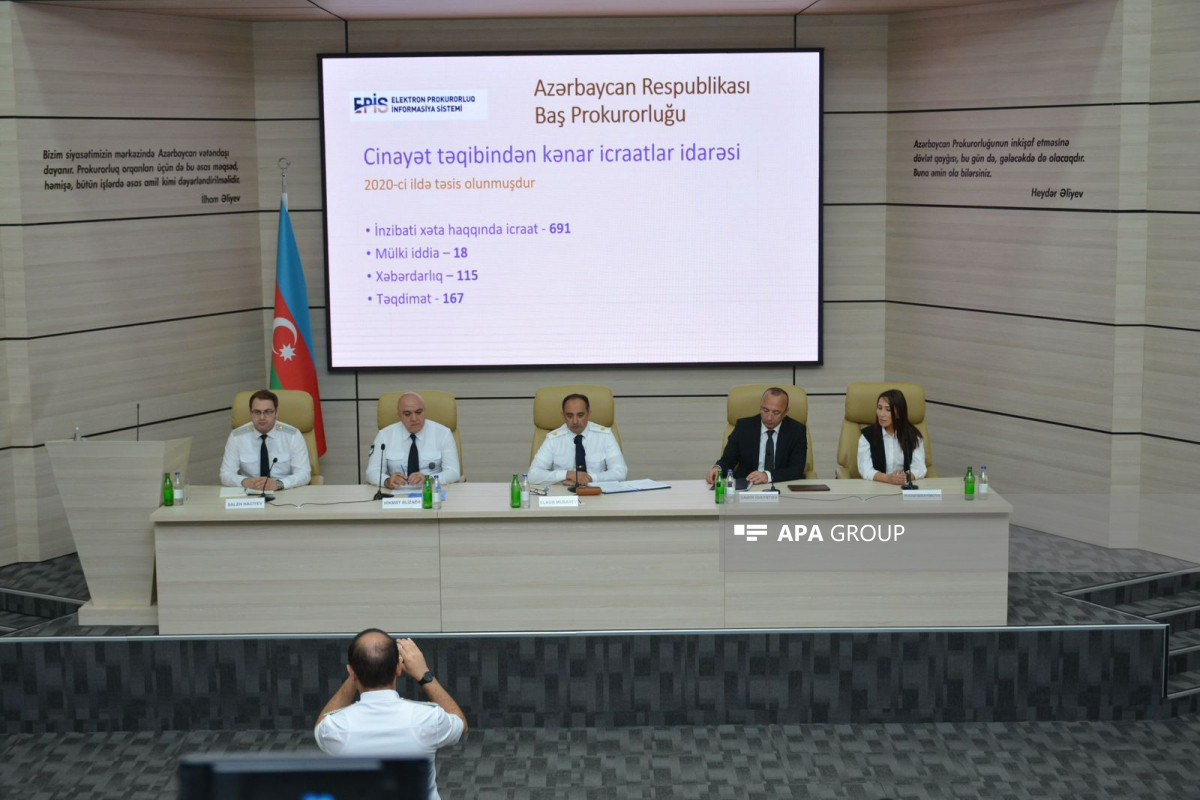 Yerin təki ilə bağlı qaydaların pozulmasına görə bölgələrdə araşdırma aparılır