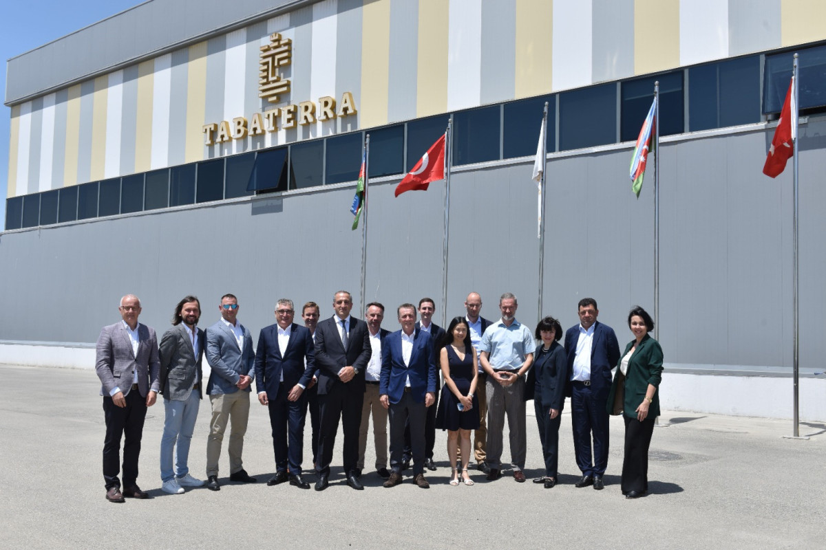 Qlobal tütün brendləri Azərbaycanda istehsal olunaraq Gürcüstana ixrac ediləcək