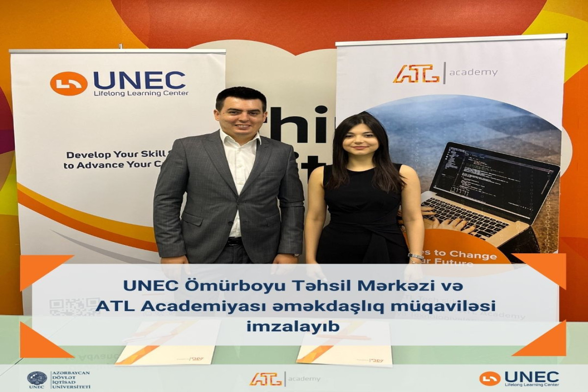 UNEC-də “Product Management” üzrə sertifikatlı təlimlər keçiriləcək