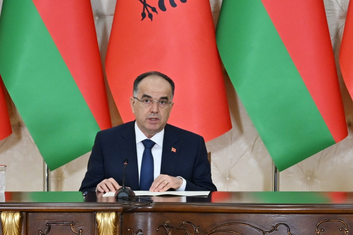 Bayram Beqay: Albaniya hər zaman Azərbaycanın ərazi bütövlüyünü dəstəkləyib
