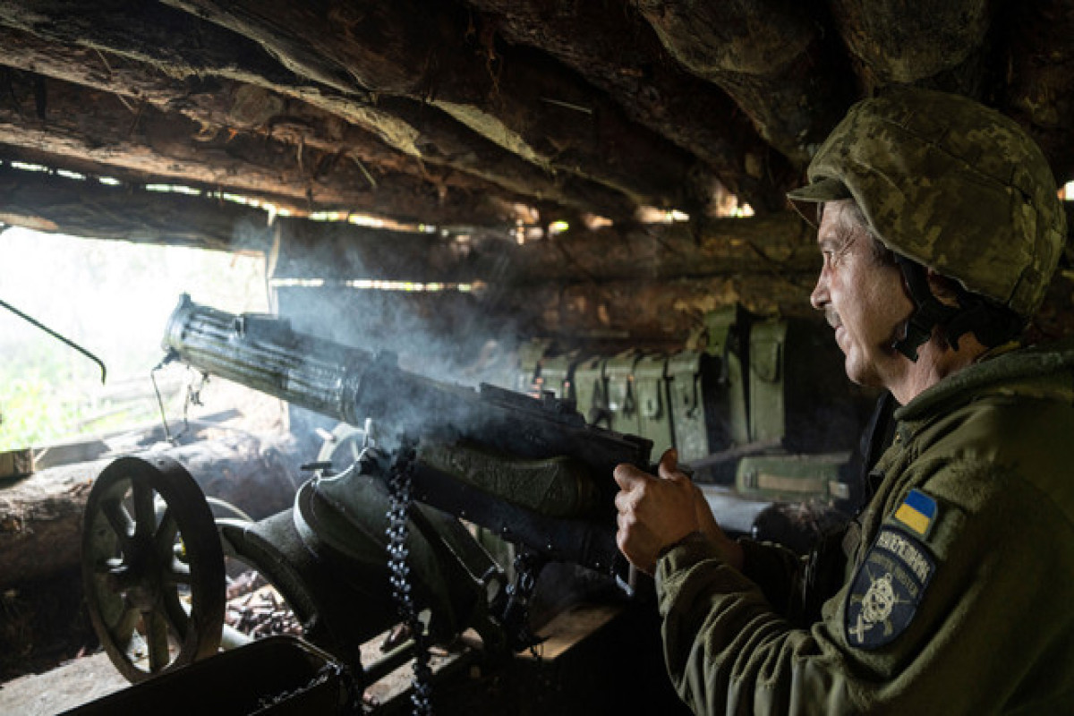 US cluster munitions for Ukraine expected in Friday
