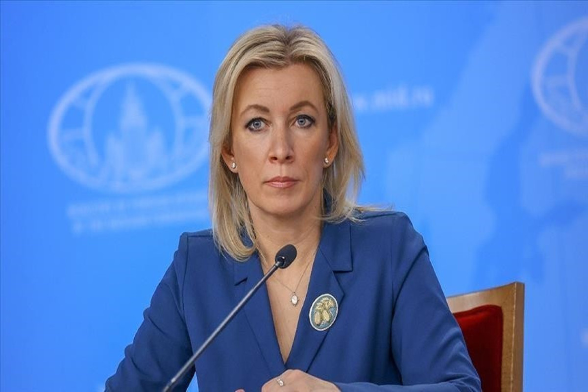 Zaxarova: BMT taxıl sazişinin Rusiyaya dair hissəsini həyata keçirə bilməyib