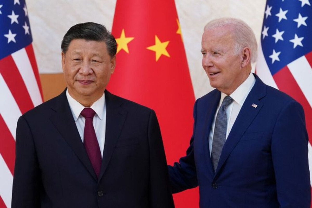 Biden warned China