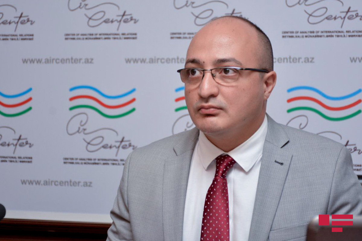 Zaur Məmmədov,  Bakı Politoloqlar Klubunun sədri