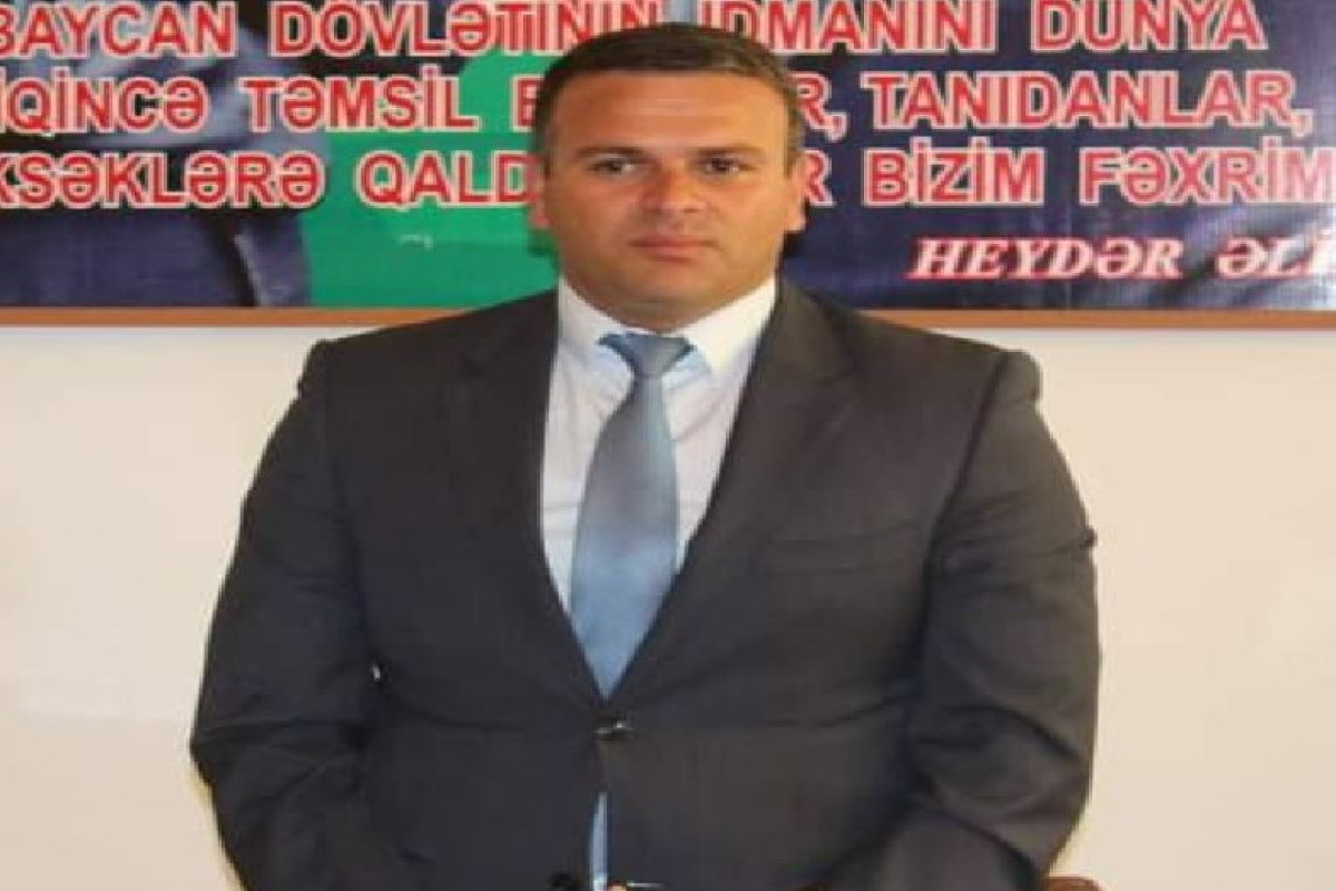 Gəncə-Daşkəsən Gənclər və İdman Baş İdarəsinə yeni rəis təyin edilib
