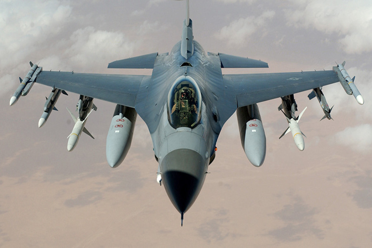 Bayden: Türkiyəyə F-16-ların çatdırılması ABŞ-nin maraqlarına uyğundur