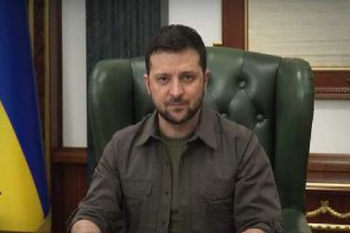 Zelenski: Rusiyada növbəti üsyanın ola biləcəyinə dair siqnal var