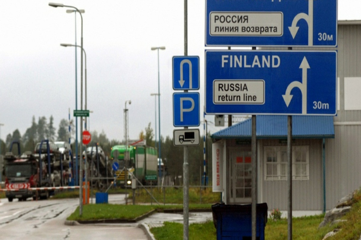 Finlandiya ruslar üçün giriş məhdudiyyətlərini sərtləşdirir