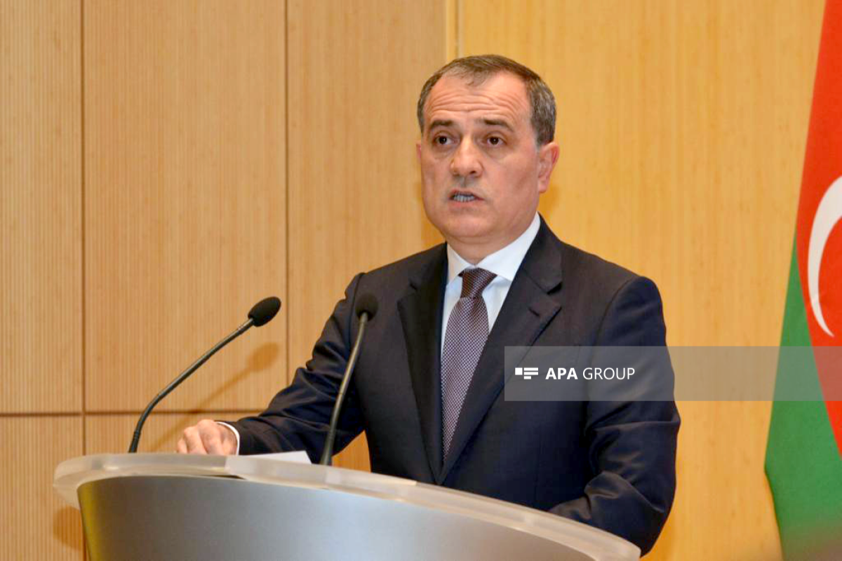 XİN rəhbəri: Azərbaycanın regionda sülh siyasəti yeni dövrün başlanğıcıdır